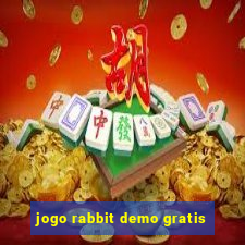 jogo rabbit demo gratis